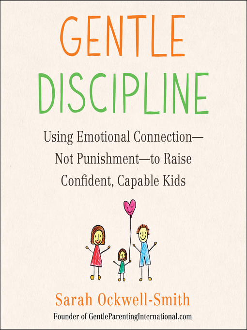 Title details for Gentle Discipline by Sarah Ockwell-Smith - Wait list